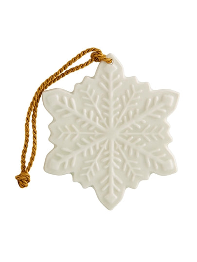 Snowflake Pendent Christmas Ornament