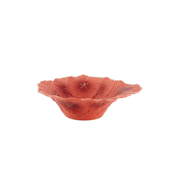 Maria Flower Large Salad Bowl 33cm