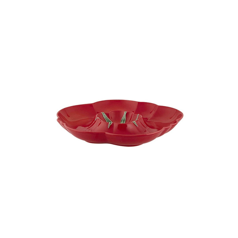 Tomato Appetizer Plate 38cm