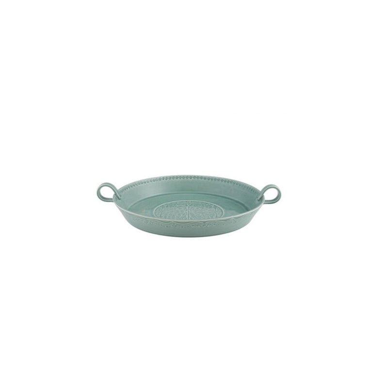 Rua Nova Salad Bowl 35cm Morning Blue