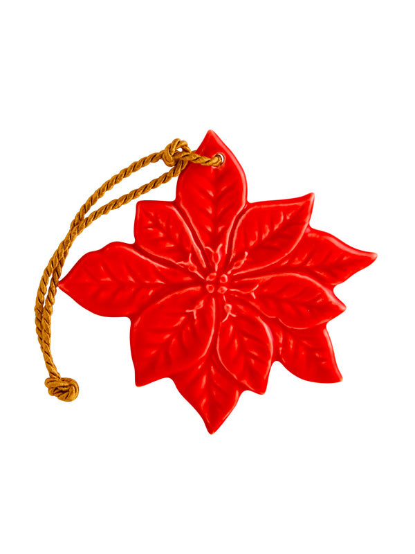 Christmas Flower Pendent Christmas