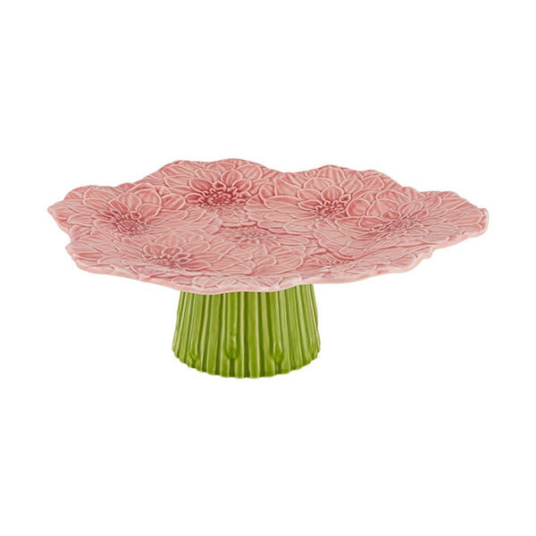 Maria Flower Small Cake Stand 28cm