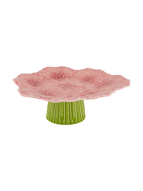 Maria Flower Small Cake Stand 28cm