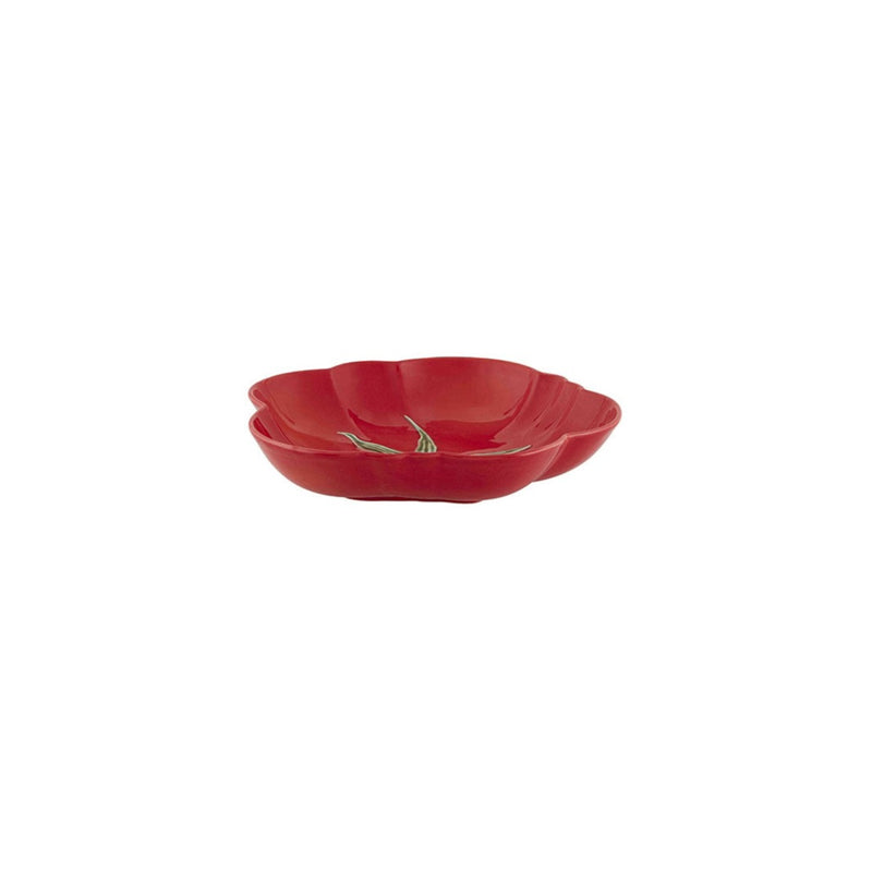 Tomato Pasta Plate 25cm