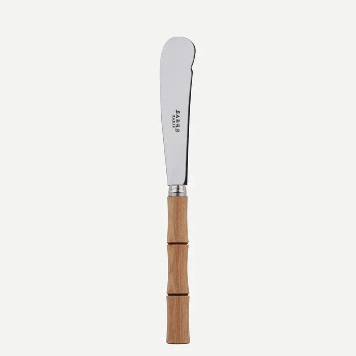 Bamboo /65 Piece Set for Twelve / Light press wood