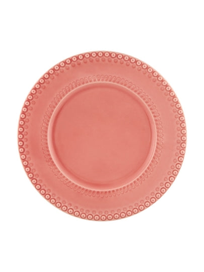 Fantasy Dinner Plate 29cm Pink