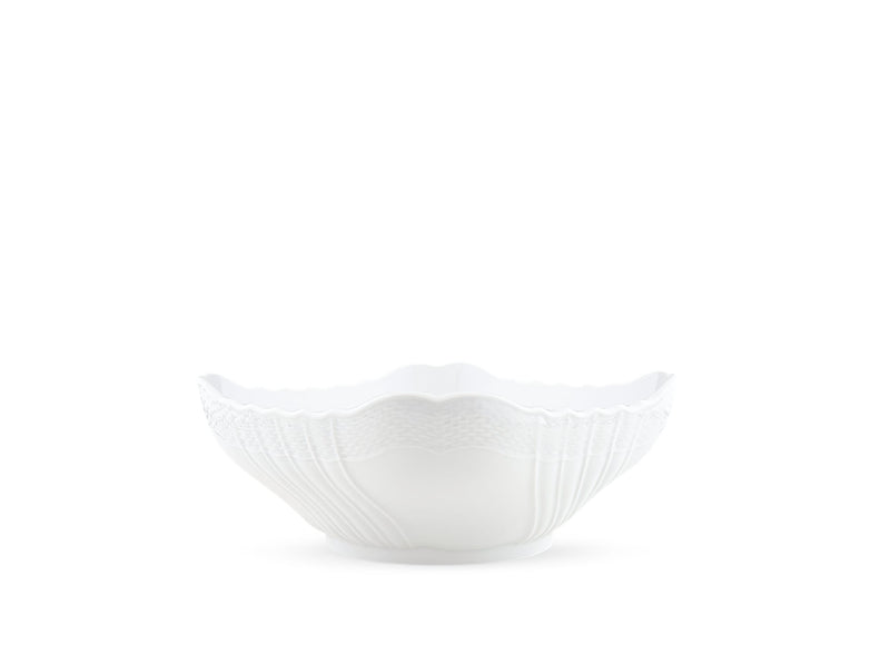 Vecchio Square Salad Bowl
