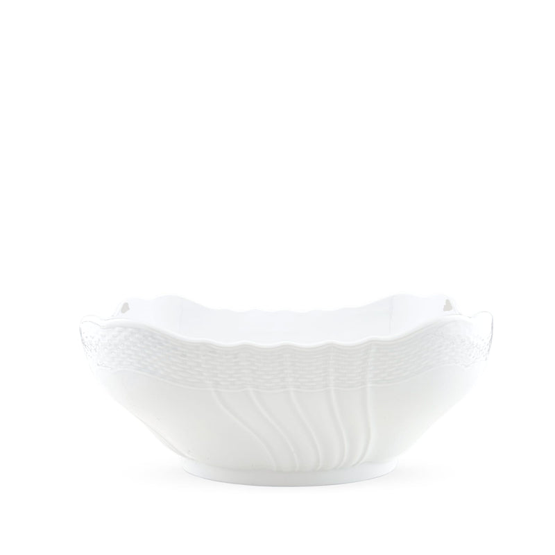 Vecchio Square Salad Bowl