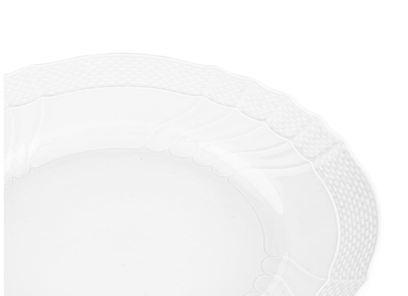 Vecchio Flat Plate