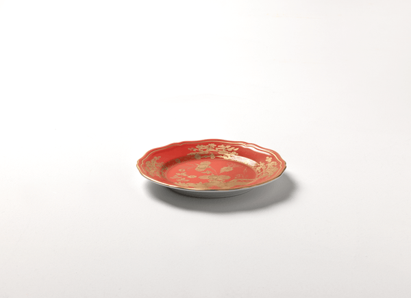 Oriente Italiano- Rubrum Dessert Plate