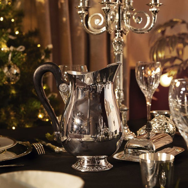 Malmaison - Silverplated Water Pitcher
