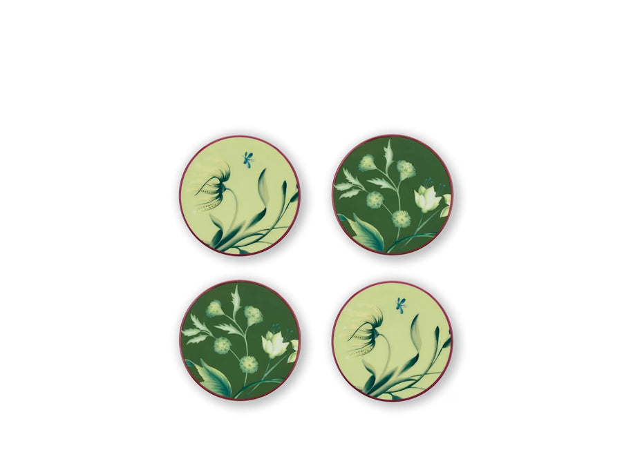 Florenza Acanto - 4 Coasters
