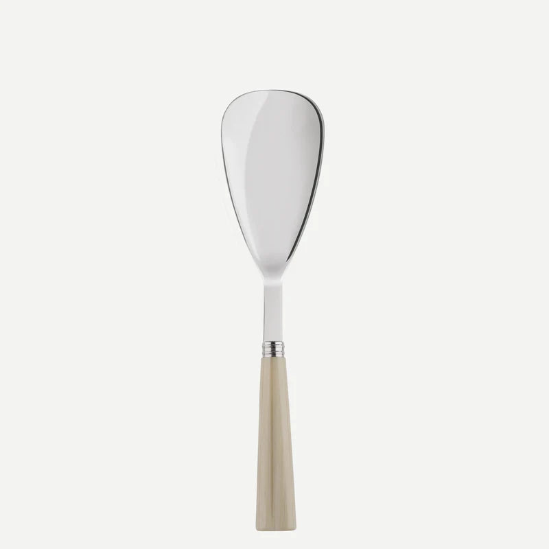 Nature / Rice Spoon / Faux Horn