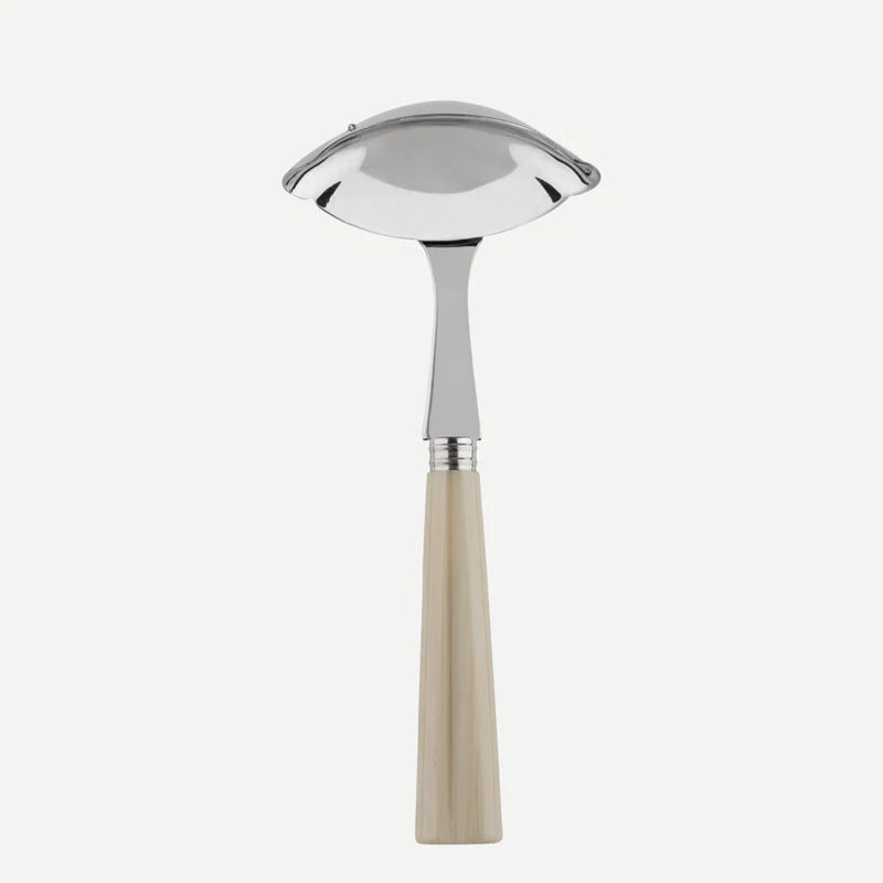 Nature / Gravy Ladle / Faux Horn