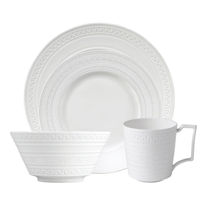 Wedgwood Intaglio Dinner Set for Six- II