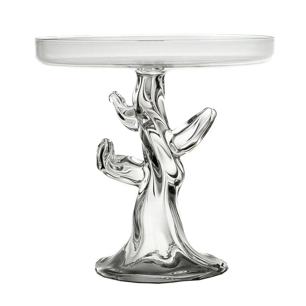 Gabriela Seres | Tree Of Life Cake Stand with Dome S/2