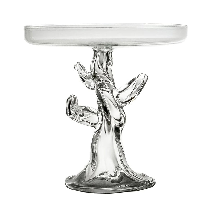 Gabriela Seres | Tree Of Life Cake Stand with Dome S/2