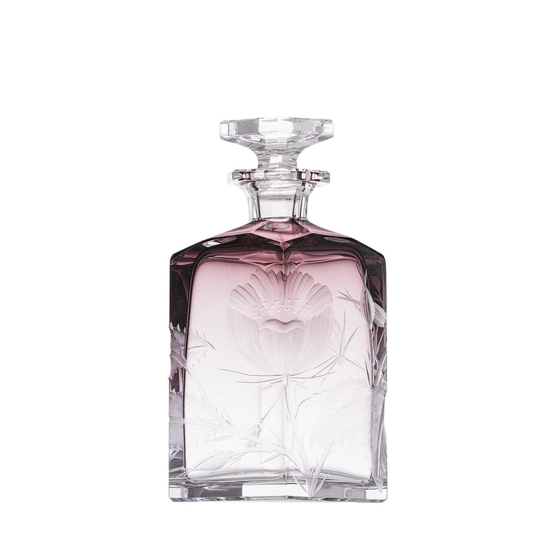 Rose carafe, 360 ml AMETHYST