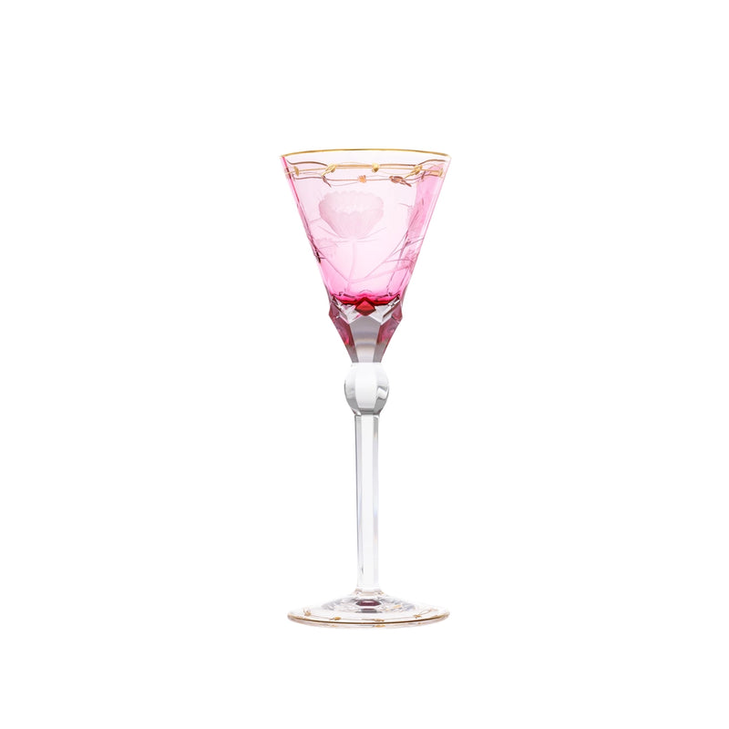 Paula red wine glass, 270 ml S/2