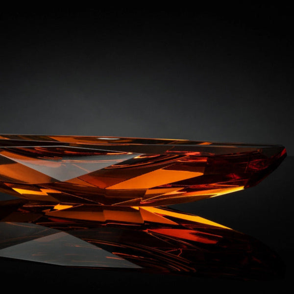 Topaz Ashtray 31cm
