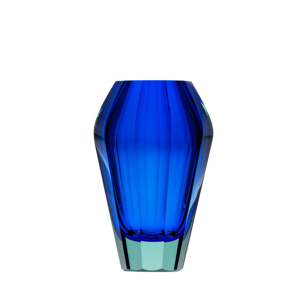 Diva vase, 20 cm BERYL BLUE