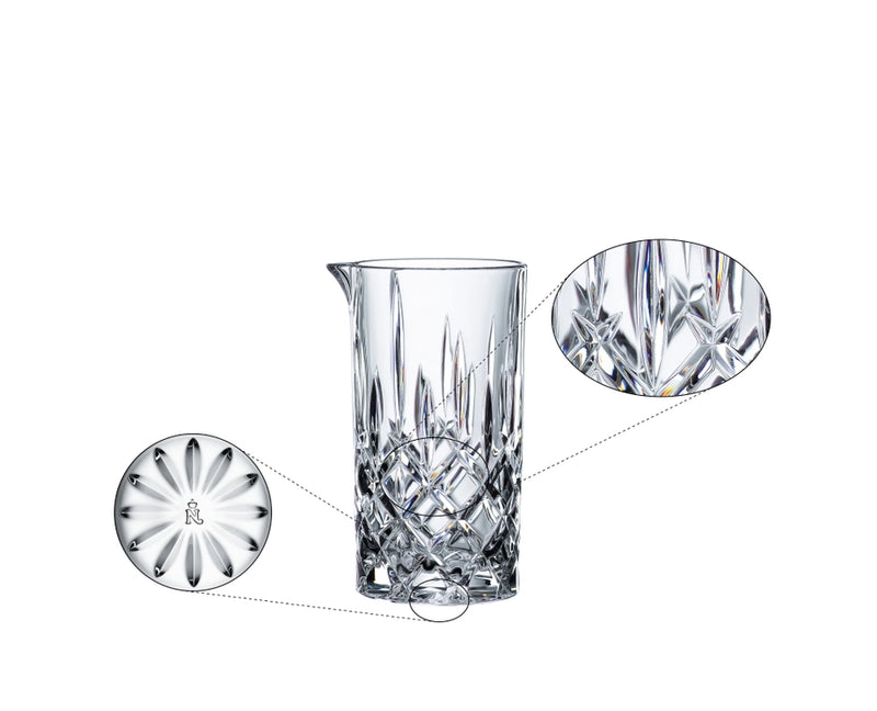 Noblesse Mixing Glass