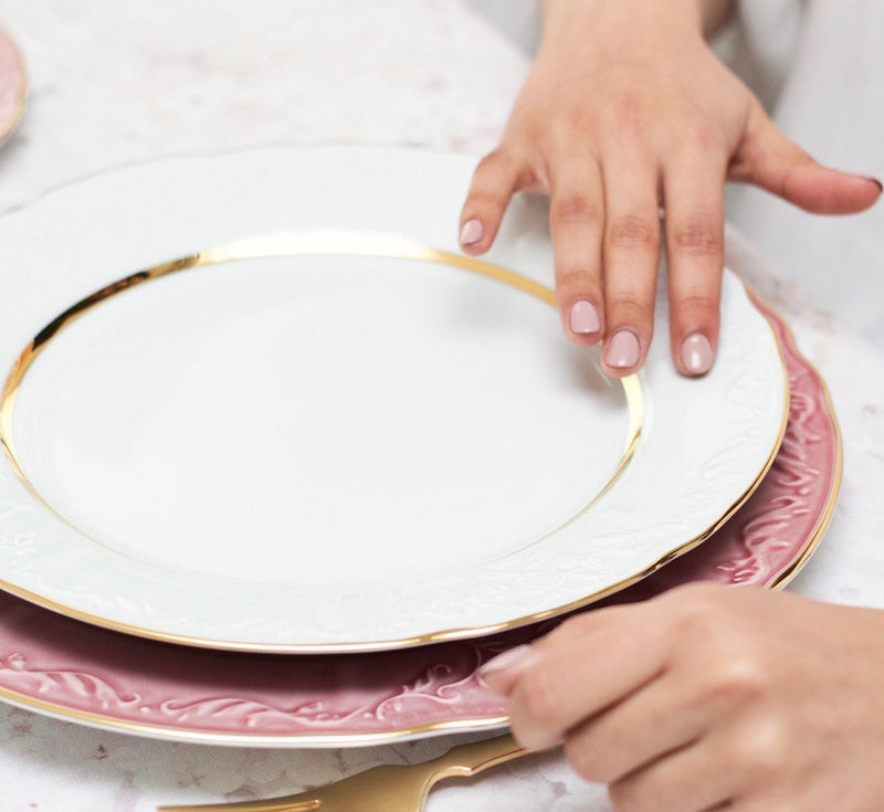 Vivian Dinner Plate