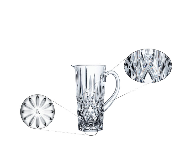 Noblesse Pitcher