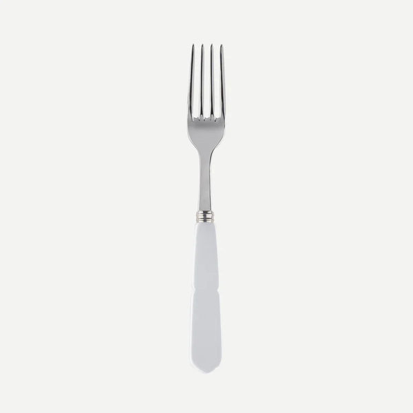 Gustave / Salad Fork / White