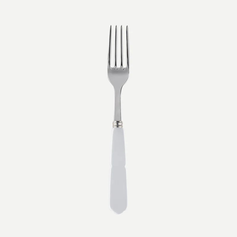 Gustave / Salad Fork / White