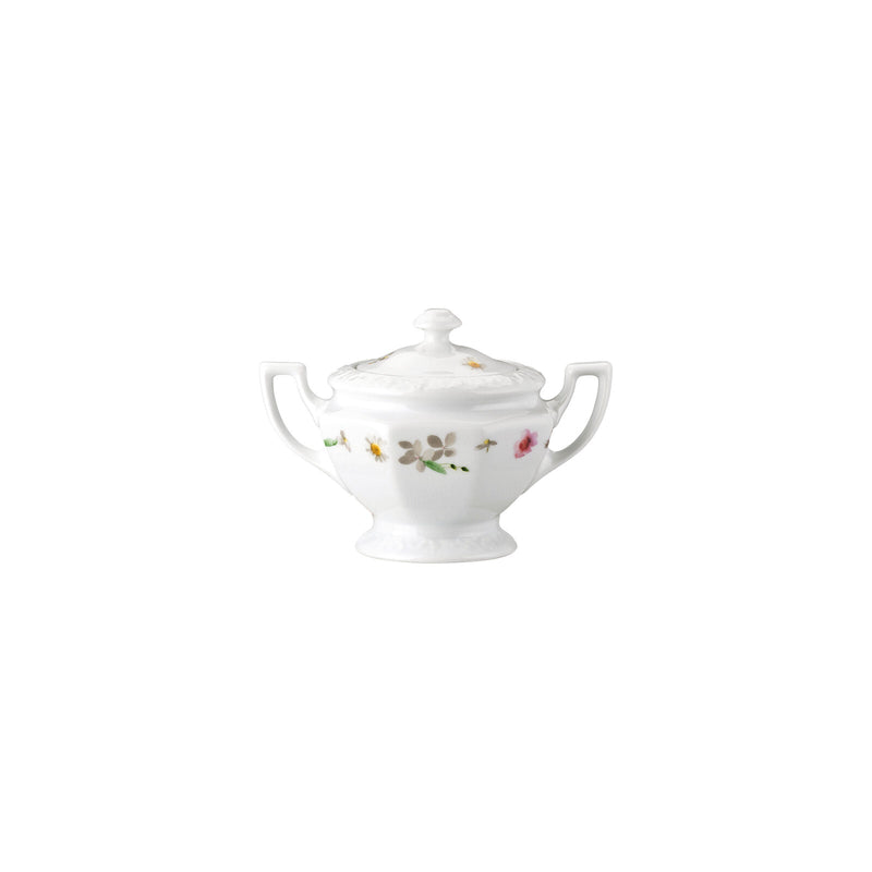 Maria Pink Rose 15 Piece Tea Set