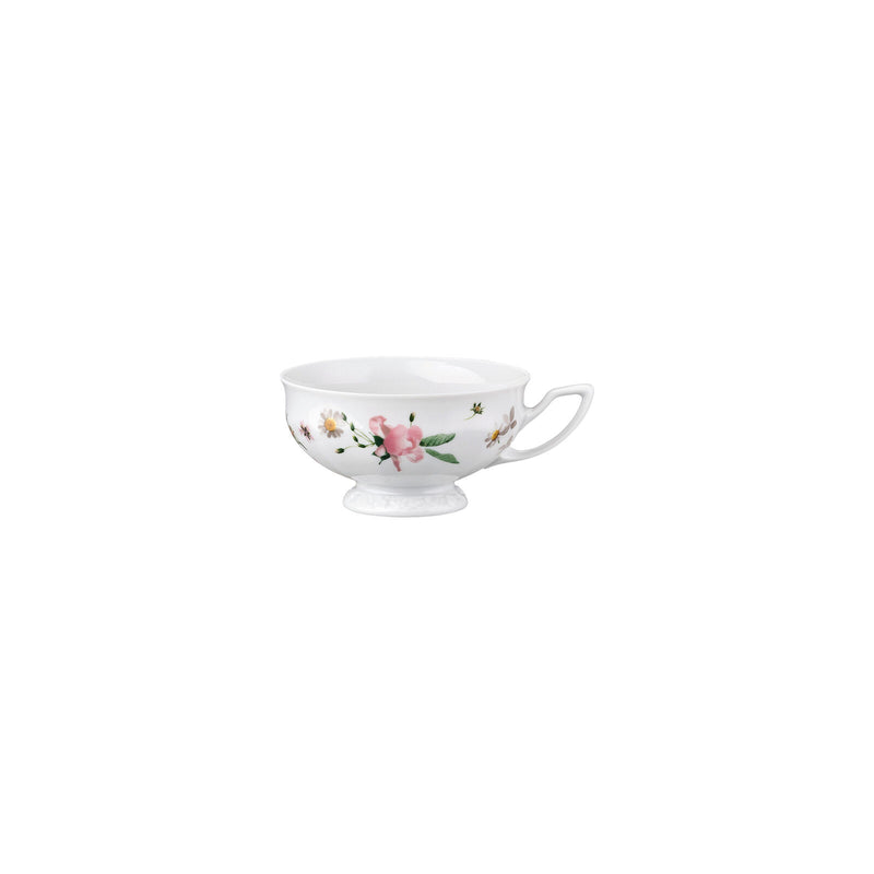 Maria Pink Rose Tea Set for Six