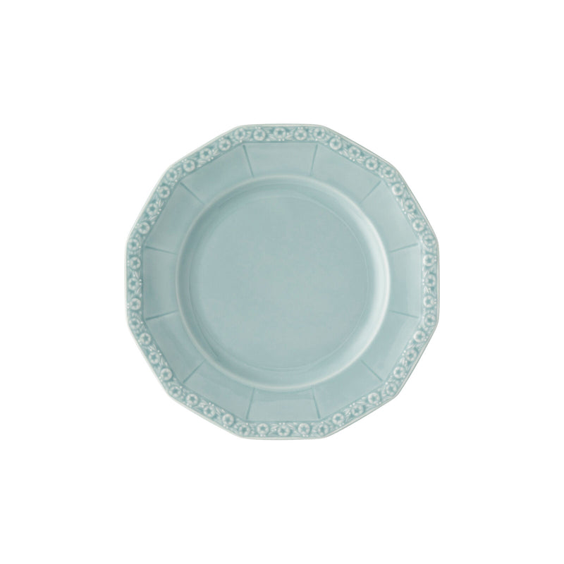 Maria Pale Mint Plate 21cm