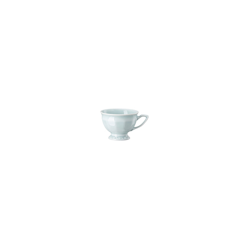 Maria Pale Mint Espresso Cup and Saucer