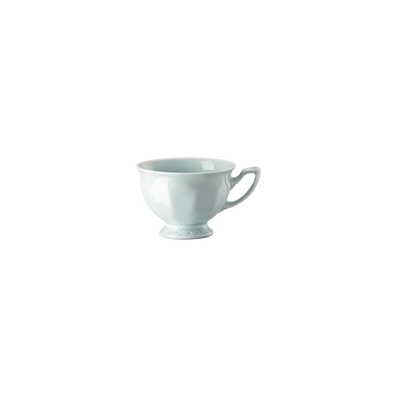Maria Pale Mint Tea Cup and Saucer