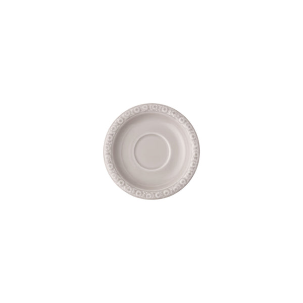 Maria Pale Orchid Espresso Cup and Saucer