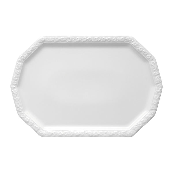 Maria Weiss Fish Plate Oval 32 cm