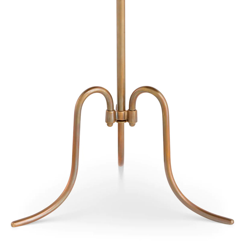 Side Table Classico antique mirror glass