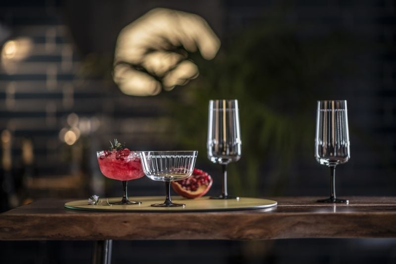 Glamorous Cocktail Coupe S/6
