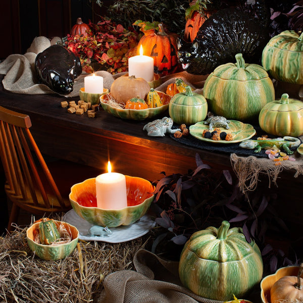 Pumpkin Pasta Bowl 26cm