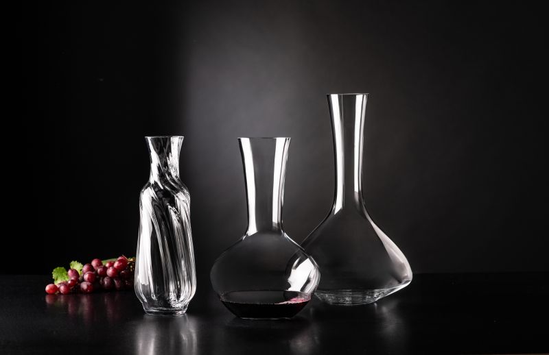 Alloro Red wine Decanter