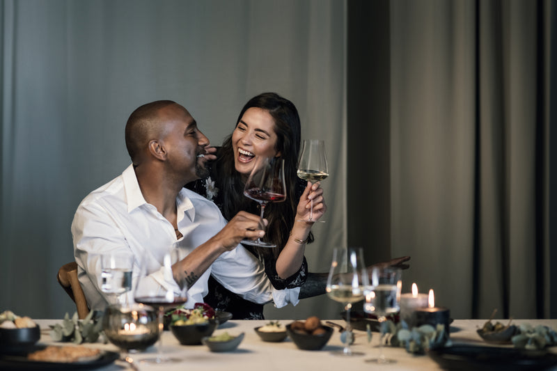 Wine Classic Select Riesling White Wine Glass, Set of 6