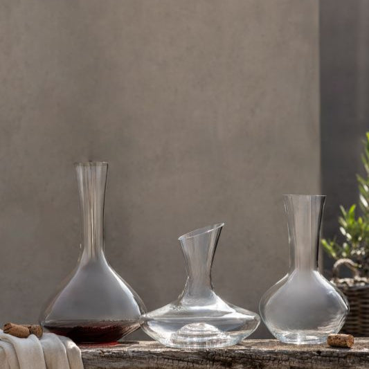 Alloro Red wine Decanter