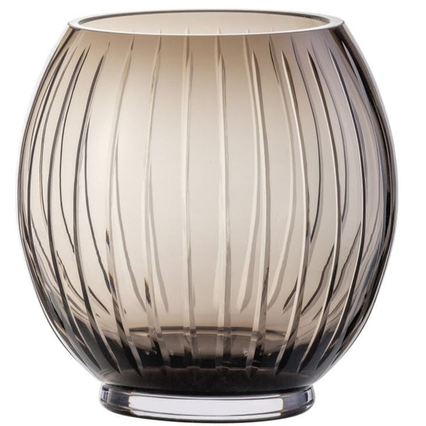 Signum Vase Smoky Brown
