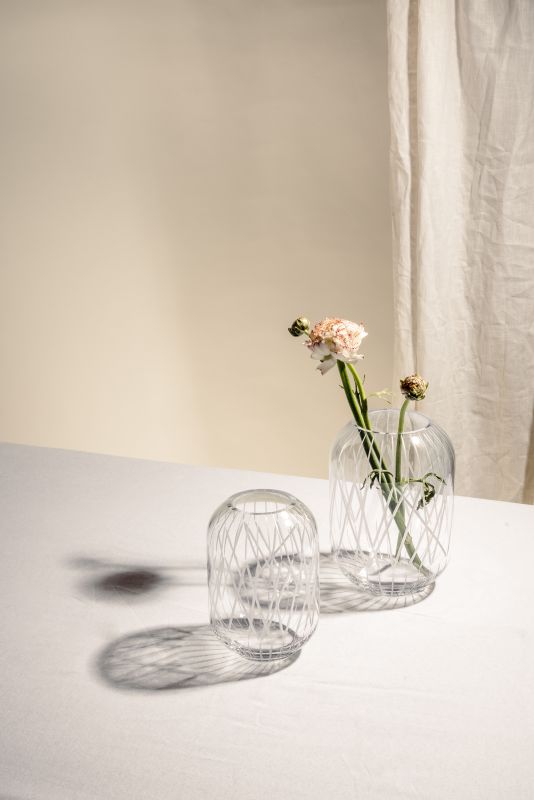 Network Vase Small