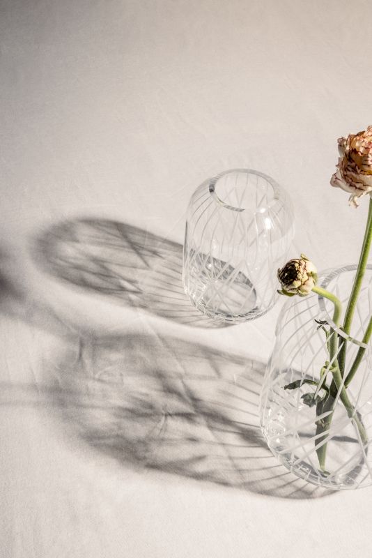 Network Vase Small