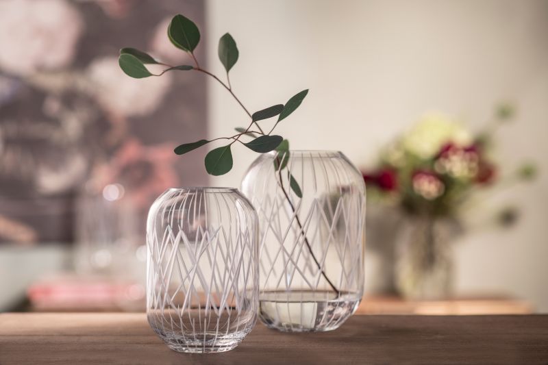 Network Vase Small