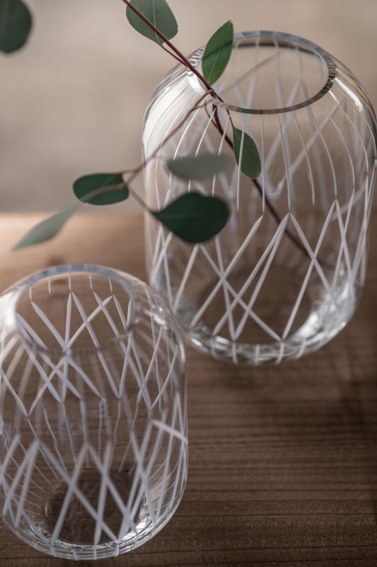 Network Vase Small