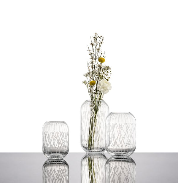 Network Vase Large