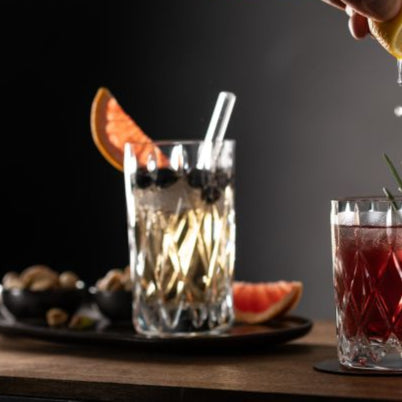 Age Longdrink Glass, Set of 6